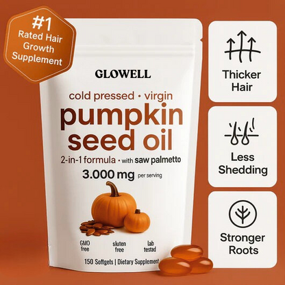 Pumpkin Seed Oil