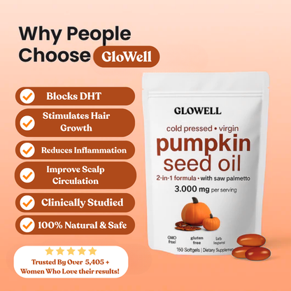 Pumpkin Seed Oil