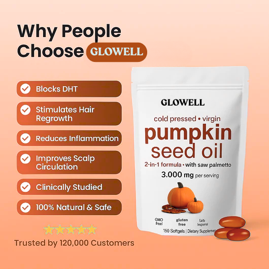 Pumpkin Seed Oil