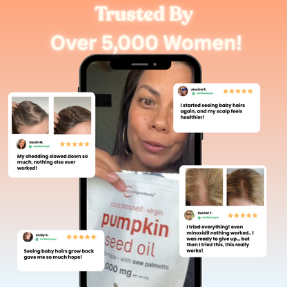 Pumpkin Seed Oil