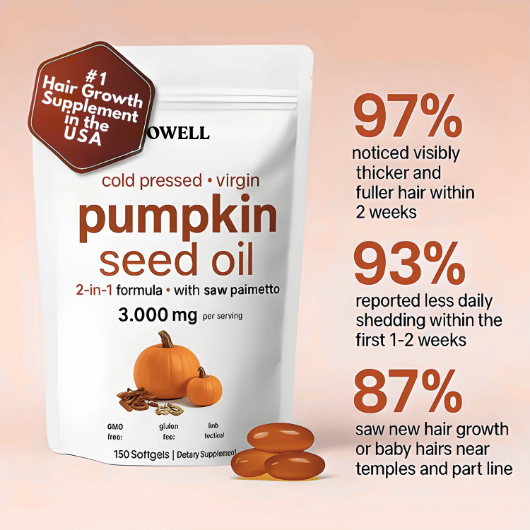 Pumpkin Seed Oil