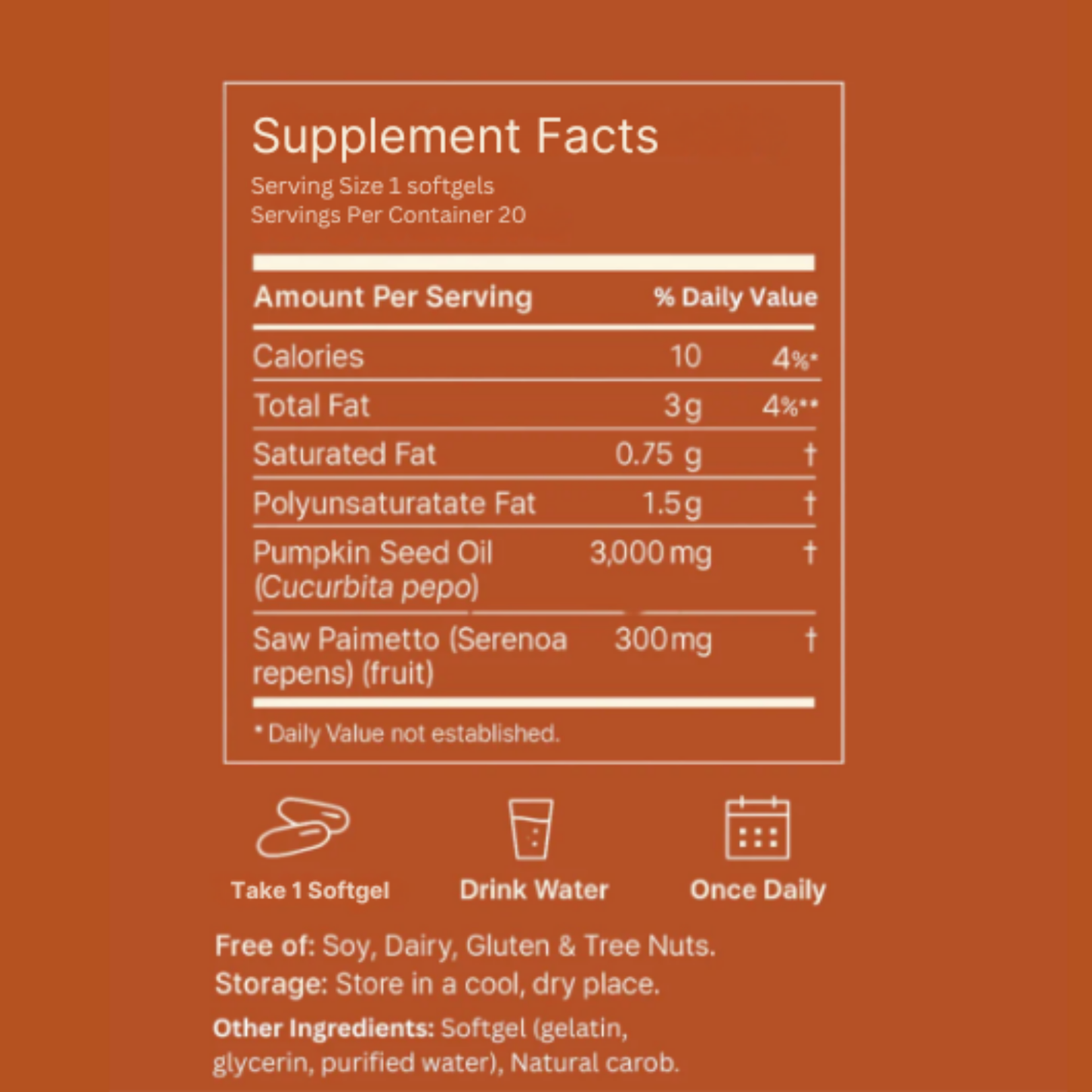 Pumpkin Seed Oil