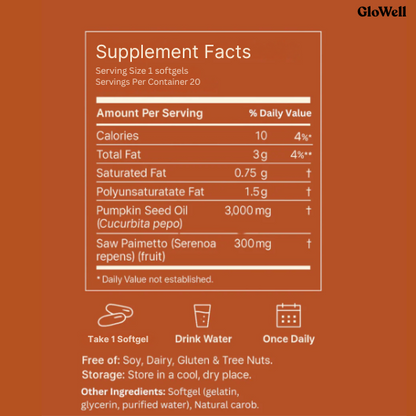 Pumpkin Seed Oil